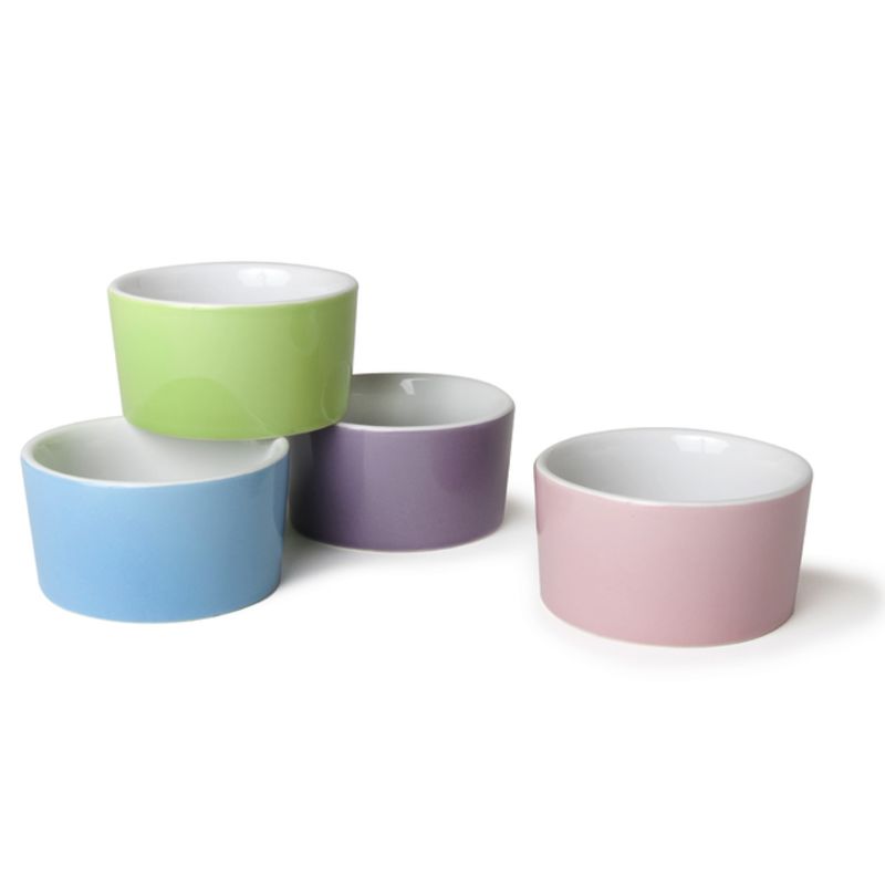 wallpaper hardware Easy to happen Food Bowls for Guinea Pigs, Ceramic
