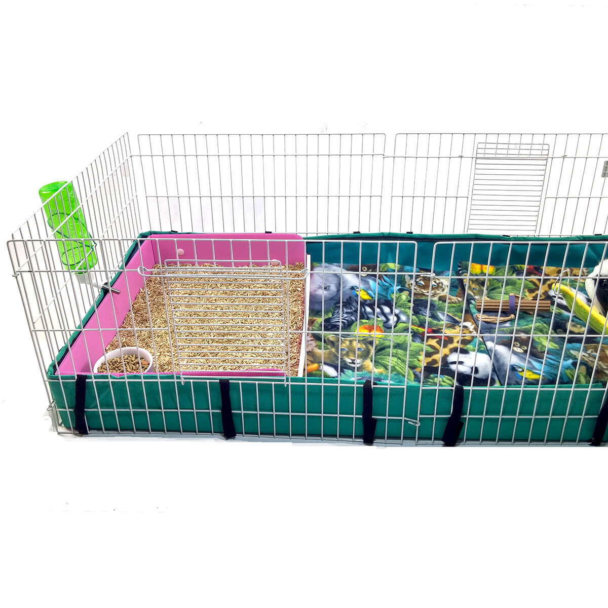 midwest guinea pig cage divider