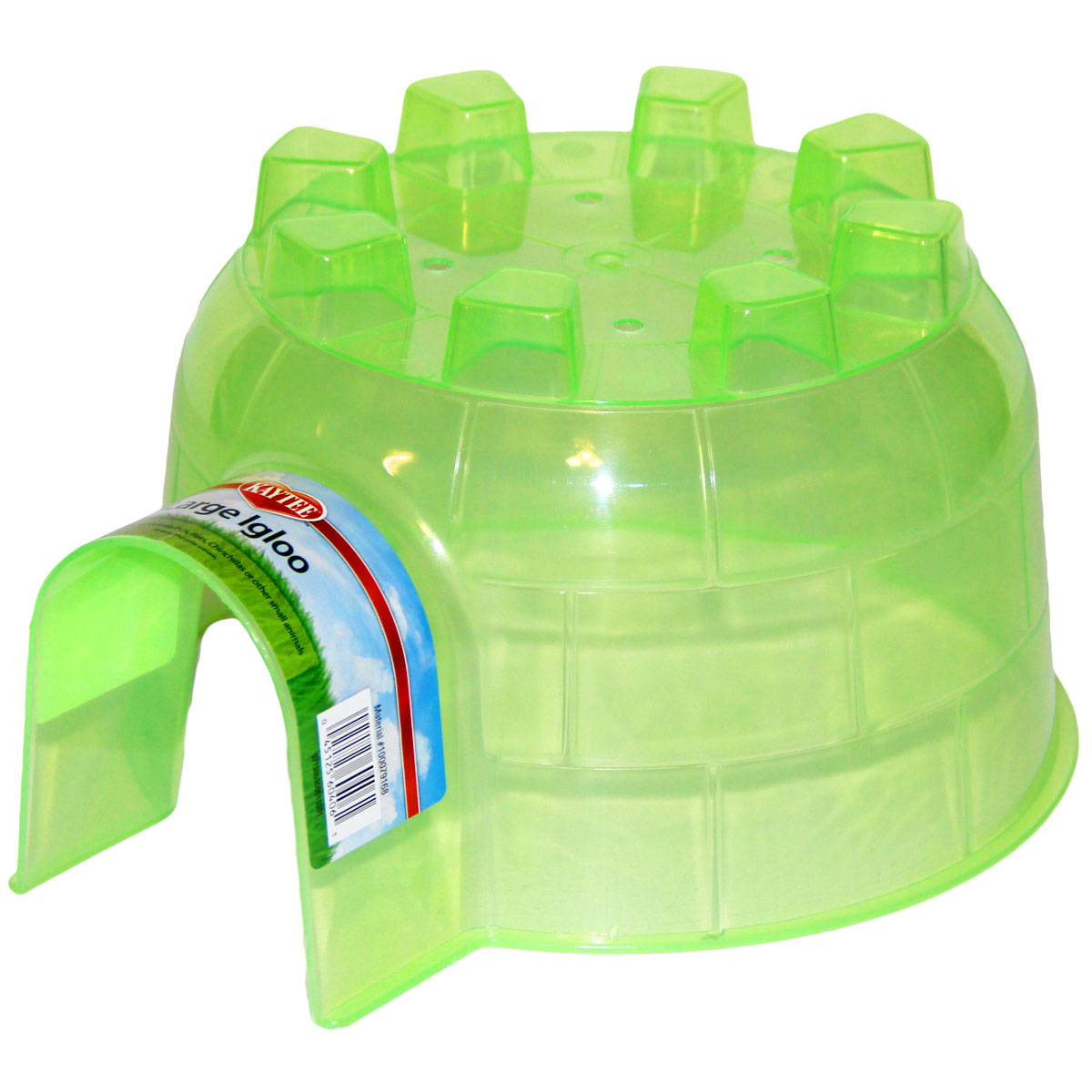 Plastic Pigloos - Igloos for guinea pigs