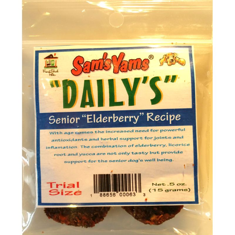 Snapshot of Guinea Pig Plum And Elderberry Recipe