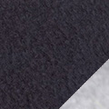 Charcoal/Gray Fleece Fabric
