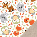 Forest Friends Swatch