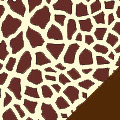 Giraffe Fleece Fabric