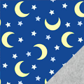 Goodnight Moon Fleece Fabric