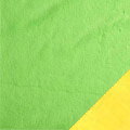 Lime/Yellow Fleece Fabric