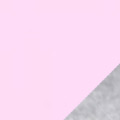 Pink/Gray Fleece Fabric