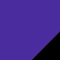 Purple/Black Fleece Fabric