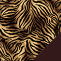 Tiger Fleece Fabric