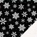 Winter Wonderland Fleece Fabric