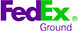 We ship Fedex