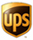 We ship UPS