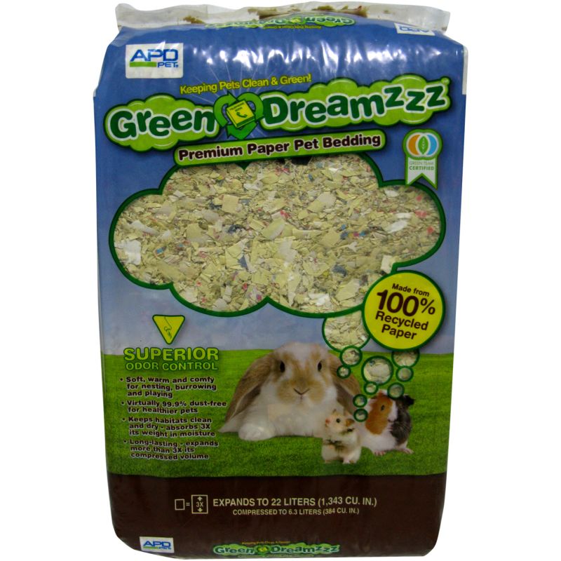 American Pet Diner Disposable Paper Bedding