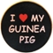 I HEART My Guinea Pig
