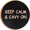 Keep Calm & Cavy On