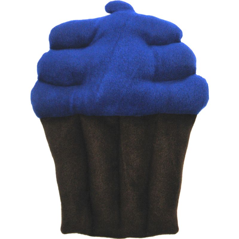 Blue Cupcake Comfort