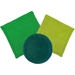 Potty Pads in Green