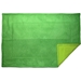 2x3-grid Fleece Cage Liner in Green and Lime
