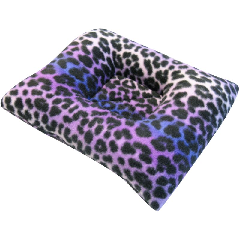 Purple Leopard Pillozy