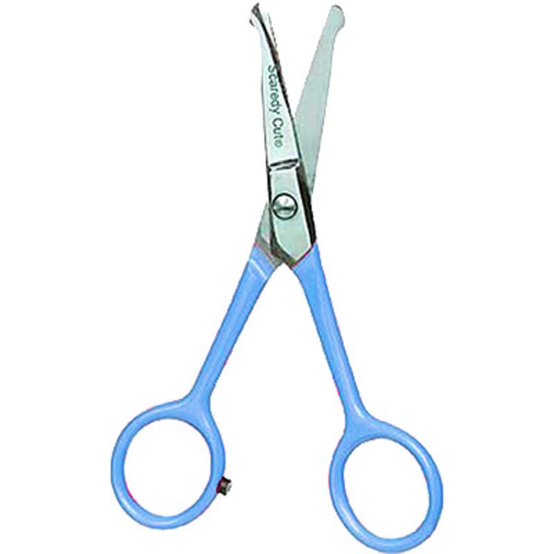 Scaredy Cut Blue Trimming Scissors