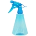 Blue Spray Bottle for cleaning solution