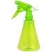 Green Spray Bottle for cleaning solution