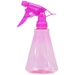 Pink Spray Bottle for cleaning solution