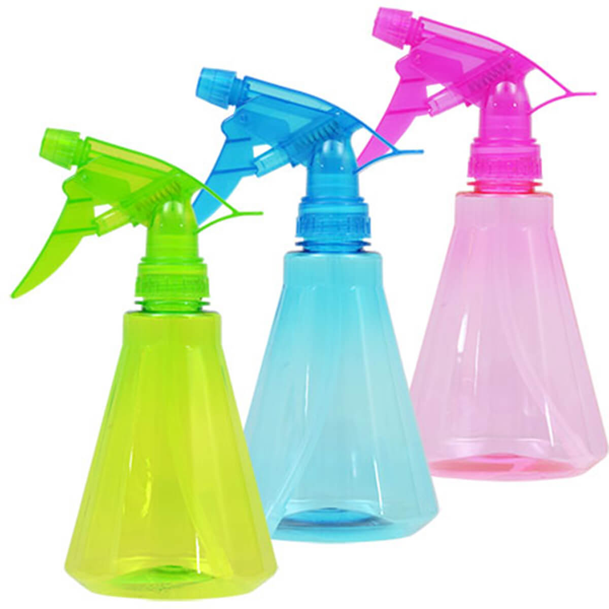 Spray Bottles for cleaning solution