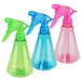 Spray Bottles for cleaning solution