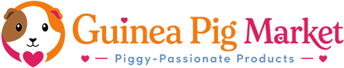 Guinea Pig Market Logo