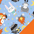 Bonfire Animals Swatch