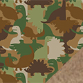 Dino Camo Swatch