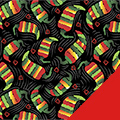 Fiesta Fleece Fabric