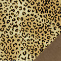 Leopard Fleece Fabric