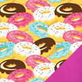 Sweet Treats Fleece Fabric