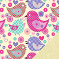 Tweety Bird Fleece Fabric