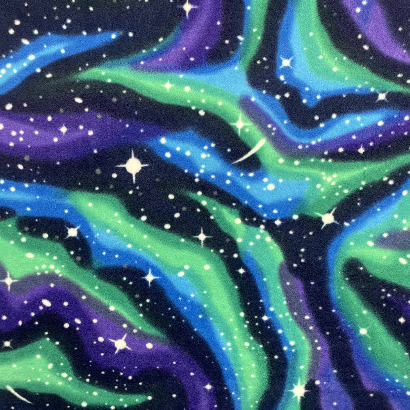 Norther Lights Fabric