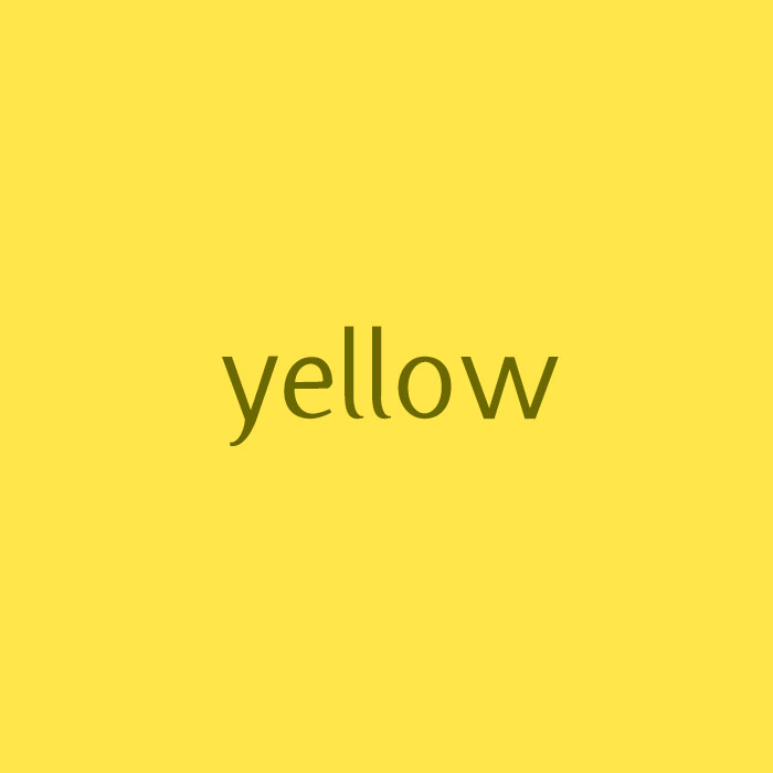 Solid Yellow Fleece Fabric swatch