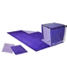 Bedding Combo for C&C 2x4 Starter Kit in Purple/Lilac