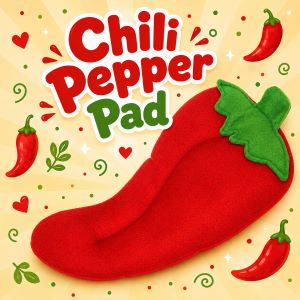 Chili Pepper Pad 