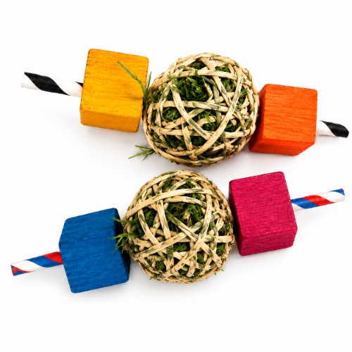 Circus Pop Toss Toy 