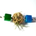 Circus Pop toy for guinea pigs