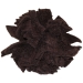 Fleece Puff in Brown