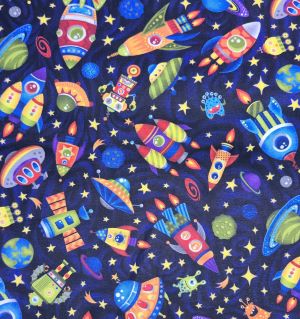 Spaceships