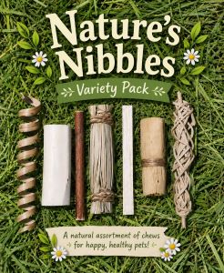Natures Nibbles Variety Pack Chew toy, natural, guinea pig, rabbits, toys, wood, fun, gift
