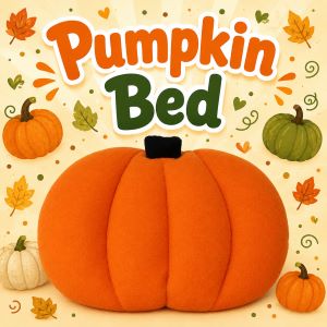 Pumpkin Bed 