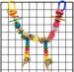 Rainbow Nibbler - Toy-RainbowNibbler