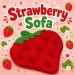 Strawberry Sofa - STRAWBERRY
