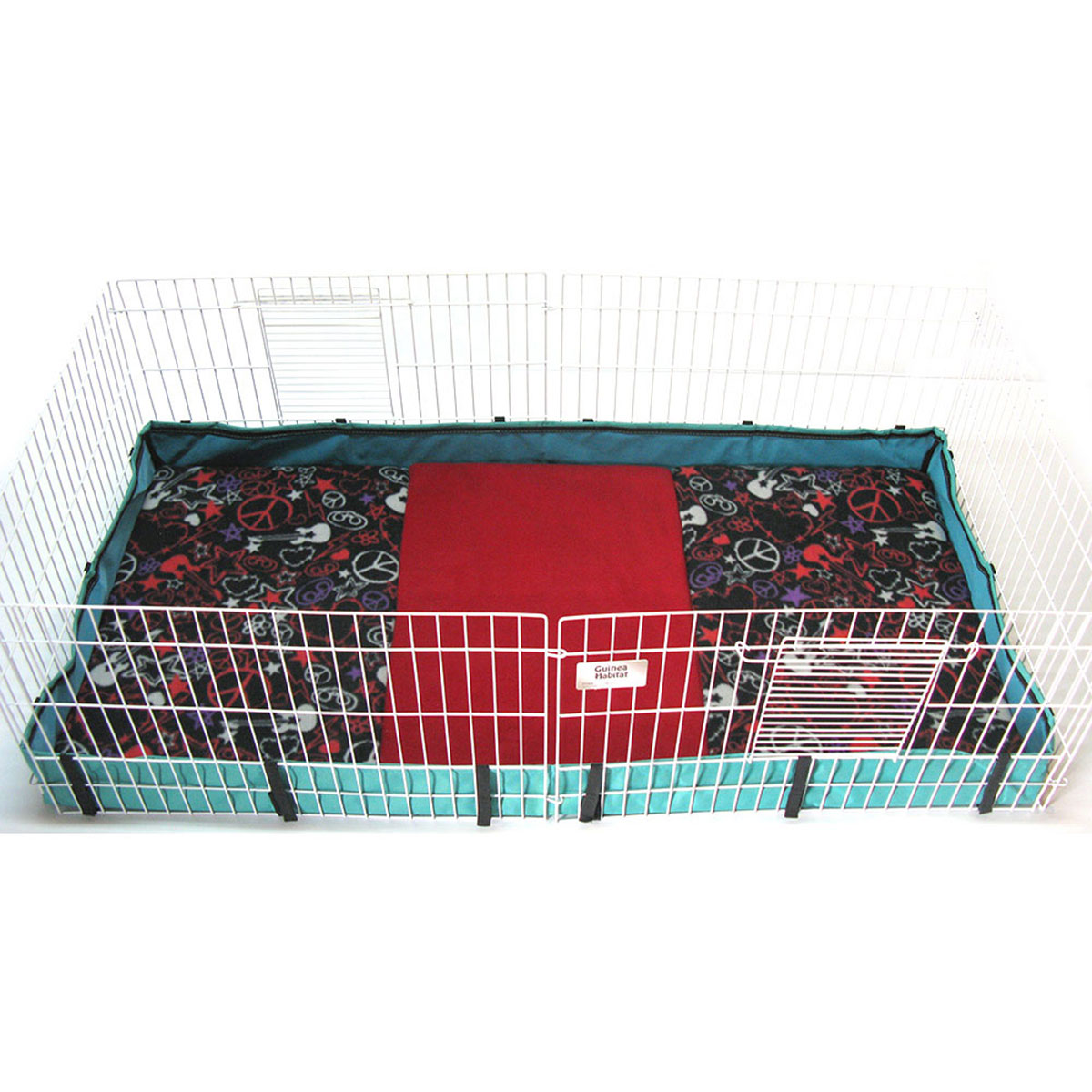 FLEECE FLIPPERS FOR MIDWEST CAGES