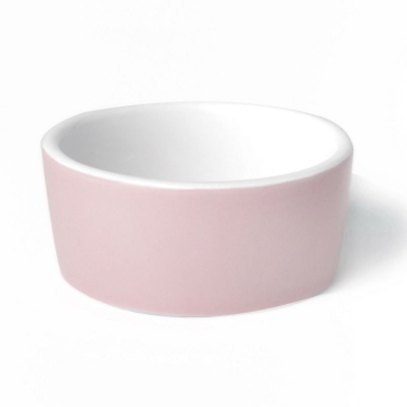 Small ceramic crock/food bowl