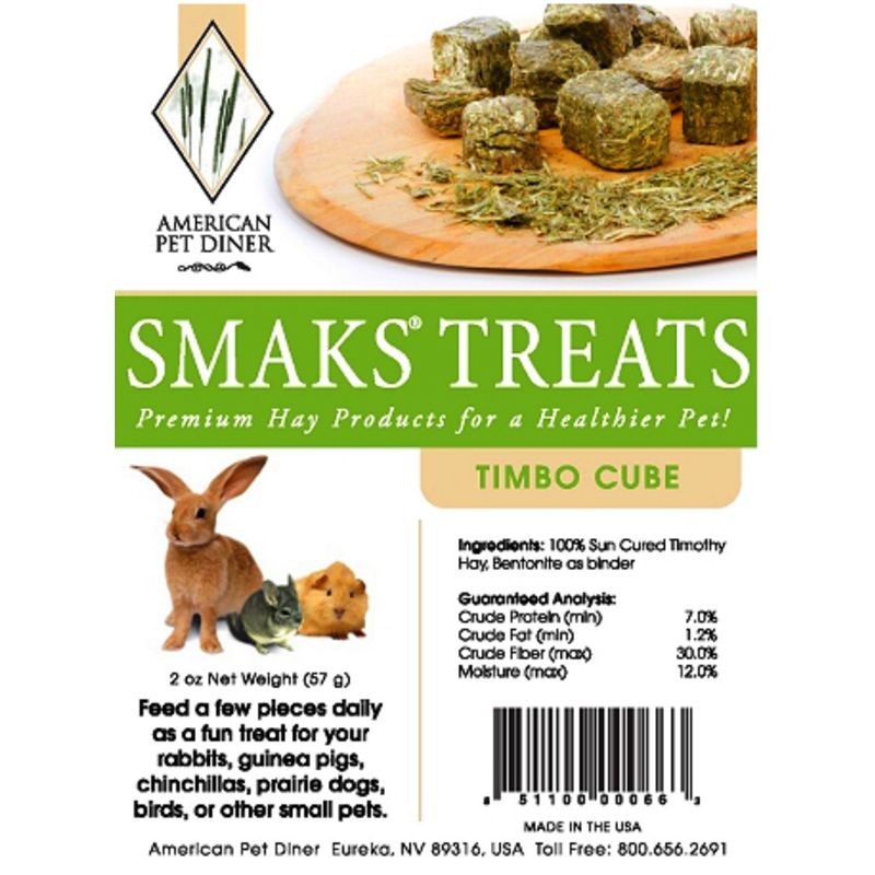 Timbo Cube Treats by American Pet Diner